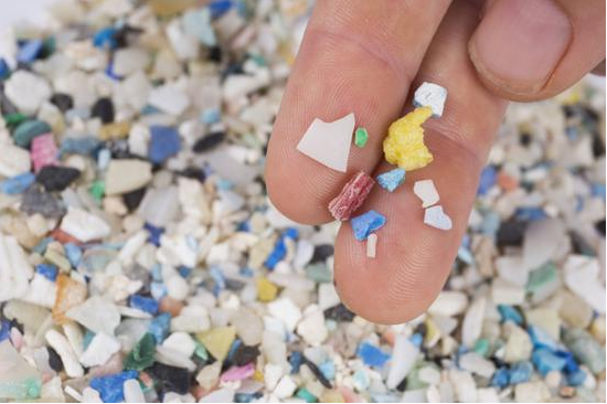 Are you exposed to microplastics