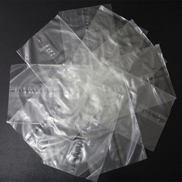 Disposable PVA Warm Water Soluble Powder Packaging Bags