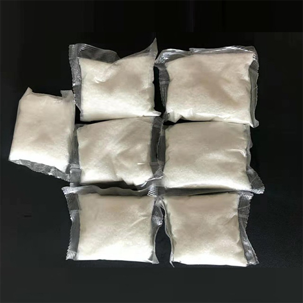 PVA Warm Water Soluble Packaging Bags for Feed