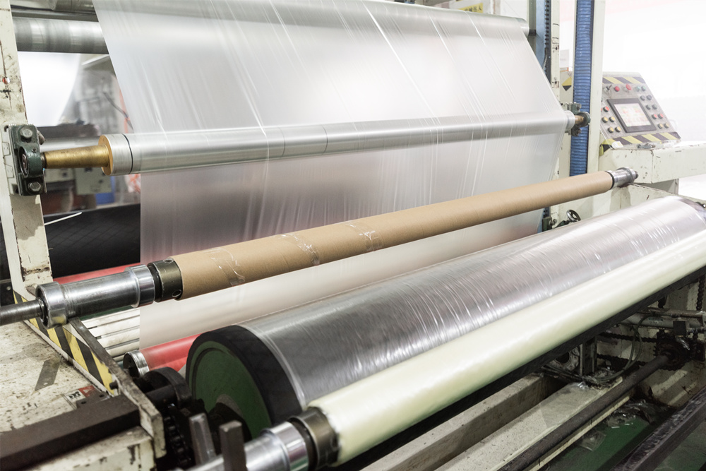 Mould Release PVA Water Soluble Shrink Wrap Film