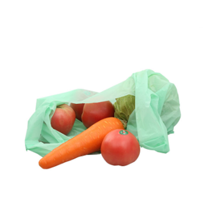 100% Biodegradable PVA Water Soluble Shopping Bags