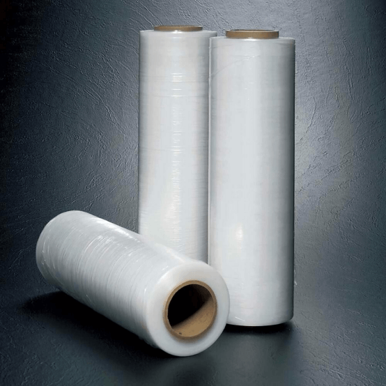 Water Soluble Sticky Stretch Film Water Soluble Sticky Stretch Film